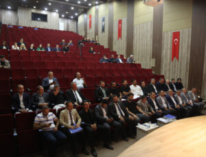 BELEDİYE MECLİSİ EKİM AYI TOPLANTISI TAMAMLANDI