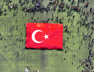 KAPAKLI’DA 29 EKİM COŞKUSU