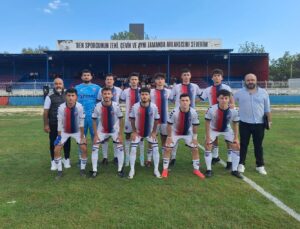 1911 SPOR, GOL OLUP YAĞDI: 7-0