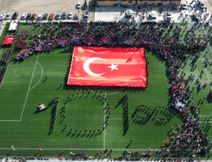 ÇOK YAŞA CUMHURİYET!