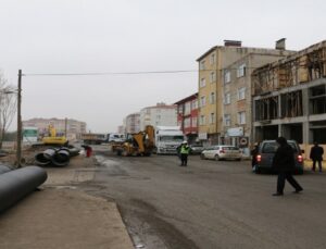 İKİ GÜN BOYUNCA SULAR KESİLECEK