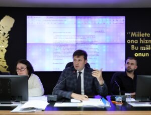 BELEDİYE BÜTÇESİ 3 MİLYAR 50 MİLYON LİRA OLARAK MECLİSTEN GEÇTİ