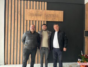 İL BAŞKANI DEMİRCAN’DAN HAYIRLI OLSUN ZİYARETİ