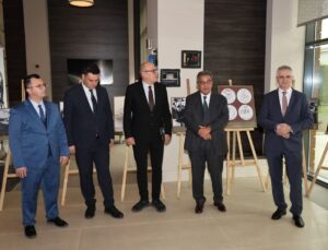 CUMHURİYETİN SANAYİLEŞME ÖYKÜSÜ SERGİDE ANLATILDI