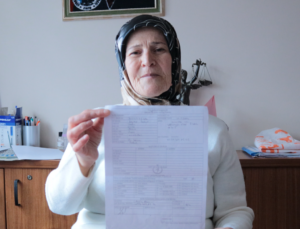 ZEYNEP BOZKURT; “ORGANLARIM BAŞKA BEDENLERE CAN OLSUN İSTEDİM”