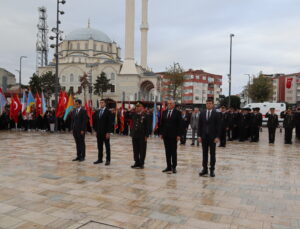 ÇERKEZKÖY’DE 09:05’TE HAYAT DURDU