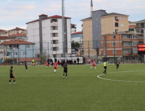 ÇERKEZKÖY DERBİSİ’NDE KAZANAN ÇIKMADI