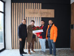 KENT KONSEYİNDEN HAYIRLI OLSUN ZİYARETİ