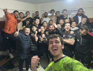 KIZILPINARSPOR, DEPLASMANDA 3 PUANI NET SKORLA ALDI