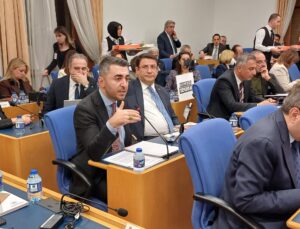 DEVA PARTİLİ AVŞAR’DAN YERLİKAYA’YA: “AFAD, MARMARA DEPREMİNE NE KADAR HAZIR?”
