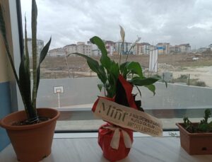 MİNT CAFE’DEN EĞİTİM NEFERLERİNE JEST