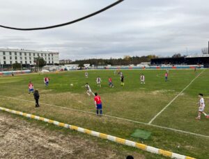 ÇERKEZKÖY 1911 0-5 KAPAKLI SİTESPOR