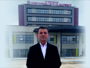 KAPAKLI DEVLET HASTANESİ YENİ YILDA HİZMETE GİRECEK
