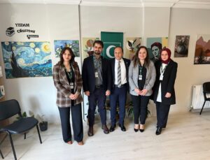 TEKİRDAĞ YEDAM’DAN BAĞIMLILIKLA MÜCADELEYE ÜCRETSİZ DESTEK