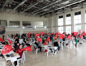 TURNUVA İÇİN KAYITLAR BAŞLADI