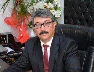ÇERKEZKÖY İLÇE MİLLİ EĞİTİM MÜDÜRÜ DEĞİŞTİ