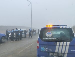 ÇORLU’DA OTOGAR İNŞAATI DURDURULDU