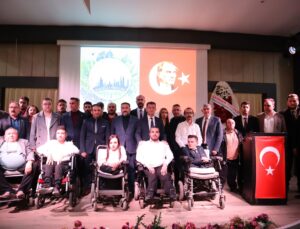 BAŞKAN ÇETİN; “HAYATIN HER ALANINDA YANINIZDAYIZ”