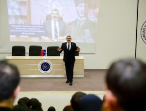 AHMET ÇETİN: “EN İYİ BİLDİĞİNİZ İŞİ YAPIN”