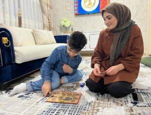 ÜMEYİR’İN TEK İSTEĞİ TEKRAR İŞİTMEK