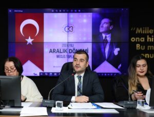 BELEDİYE MECLİS TOPLANTISI TAMAMLANDI