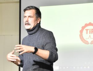 ERKAN BAŞ, ‘HALK İÇİN EKONOMİ’ MODELİNİ ANLATTI