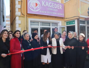 KAGEDER’İN GELENEKSEL KERMESİ YOĞUN KATILIMLA AÇILDI
