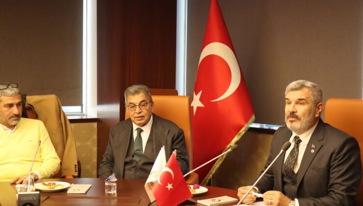 ÇETİN: “BİR HASTALIK DÖNEMİ GEÇİRİYORUZ”