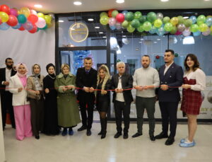 ASMUS BABY SPA KAPAKLI’DA AÇILDI