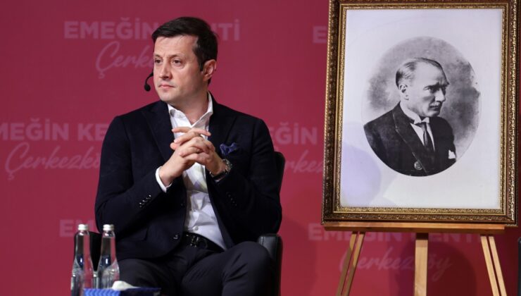 AKAY, GÖRKEMLİ HATIRALAR’DA ÇERKEZKÖY’Ü ANLATTI