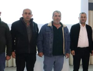 AVCILAR VE ATICILAR DERNEĞİ ÇEKİLİŞLE 160 HEDİYE DAĞITTI