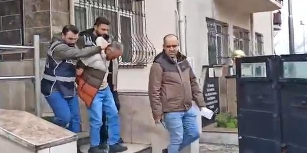 DOLANDIRICILIK SUÇUNDAN CEZASI BULUNAN FİRARİ YAKALANDI