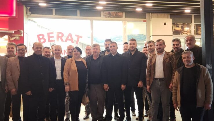 “MİLLETİMİZİN ADALET BEKLENTİSİ HAT SAFHADADIR”