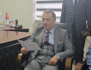 HÜSEYİN GÜMÜŞ: “İFTİRACILARA HAKKIM HELAL DEĞİL”