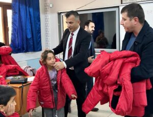 KENT KONSEYİ’NDEN ÇOCUKLARIN İÇİNİ ISITAN PROJE