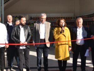 MEDCAR ÇERKEZKÖY’DE AÇILDI