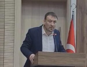 SÖNMEZ; “KENDİMİZİ GELİŞTİRMEMİZ GEREKİYOR”
