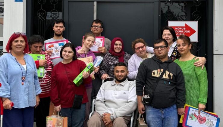 TSD’DEN NÜFUS MÜDÜRLÜĞÜ’NE SÜRPRİZ ZİYARET