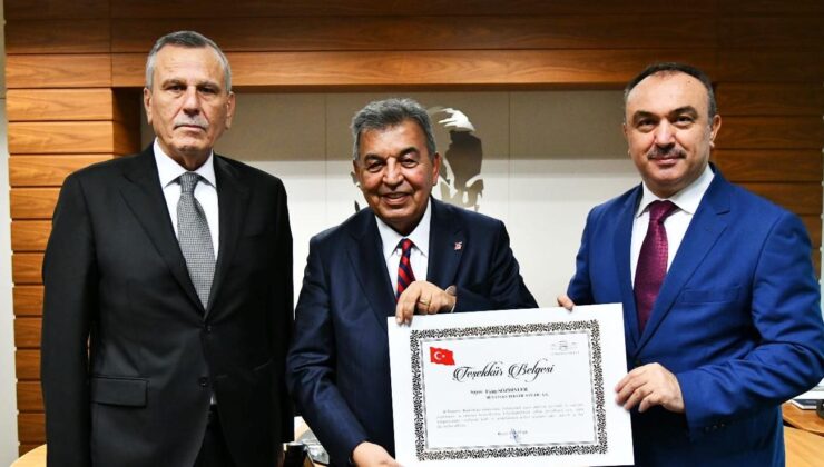 VALİ SOYTÜRK’TEN ÇERKEZKÖY’E ZİYARET