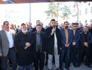 SAMET ALACA’YA BİR TEPKİ DE İHH’DAN