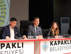 MUSTAFA ÇETİN: “50 YILLIK SU SORUNUMUZ ÇÖZÜLECEK”