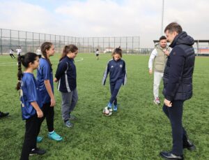TURNUVADA BAŞLANGIÇ SANTRASINI AKAY YAPTI