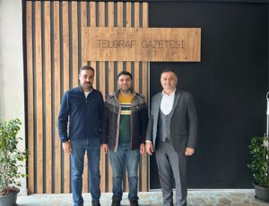 ZÜMBÜL; “GAZETECİLER, TOPLUMUN GÖZÜ, KULAĞI, SESİDİR”