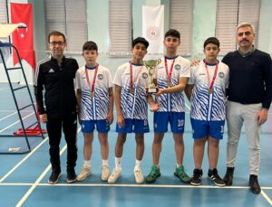 TEKİRDAĞ ŞAMPİYONU OLDULAR