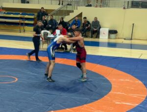 TEKİRDAĞ’IN DERECE YAPAN TEK SPORCUSU ÇERKEZKÖYLÜ TALHA OLDU