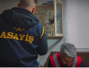 GÜNÜBİRLİK EVLERE VE KİRALIK ARAÇ FİRMALARINA DENETİM YAPILDI