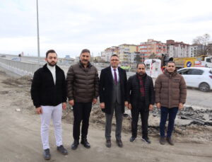 AZBAY; “HÜKÜMETİMİZ DEMİRYOLLARINA 960 MİLYAR TL YATIRIM YAPTI”