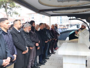 KÜRT HASAN, SON YOLCULUĞUNA UĞURLANDI