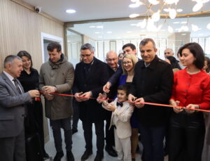DERMATOLOJİ KLİNİĞİ ÇERKEZKÖY’DE AÇILDI