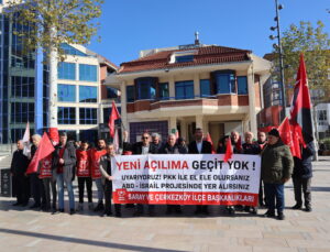“DEM PARTİ KAPATILMALIDIR”